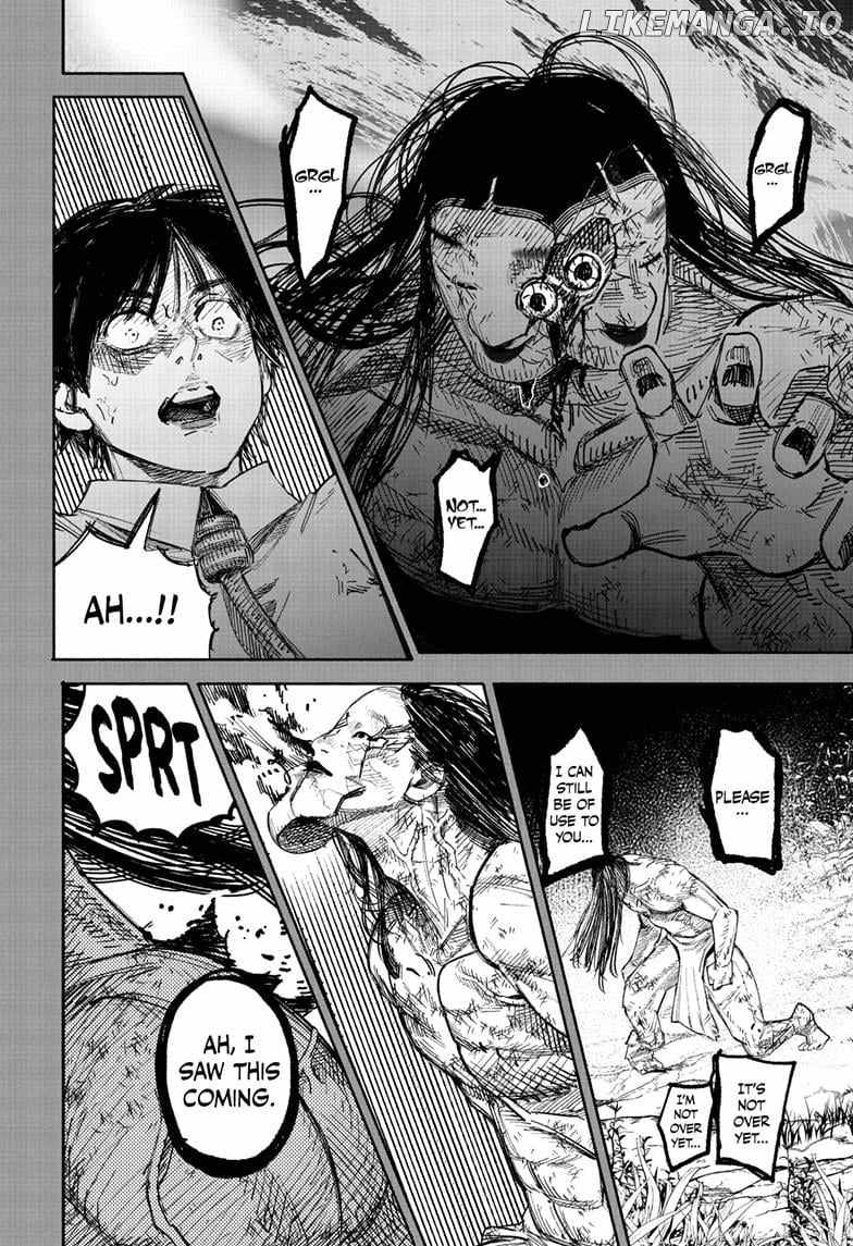 Choujin X, Chapter 63.2 image 10